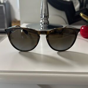 Ray-Ban RB 4171 Erika Sunglasses 710/T5/54/18 145  3P Polarized * Made in Italy